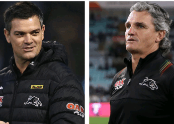 Penrith Panthers Sack Ivan Cleary Amid Form Slump, Appoint Cameron Ciraldo as Interim Head Coach