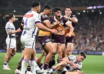 Brisbane Broncos Forwards Agree to One-Year Extension Through 2026