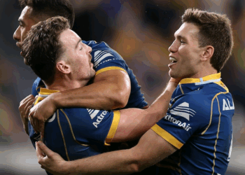 BREAKING: Parramatta Eels’ Key Player Faces Early Retirement After Devastating ACL Injury in Training