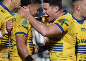 Eels extend star outside back on multi-year deal