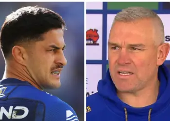 Eels coach sets record straight on Dylan Brown amid speculation