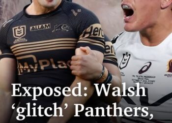 Exposed: Walsh ‘glitch’ Panthers, Cleary are ready to prey on