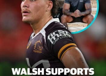 Reece Walsh backs Payne Haas’s clothing brand ahead of Broncos’ preliminary final