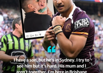 Sacked to saviour: How Bronco’s son saved his NRL career
