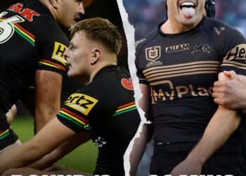 From spoon battle to finals race: Inside Panthers’ rollercoaster year