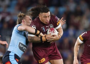 Evergreen machine: Raiders set to offer Papalii new deal