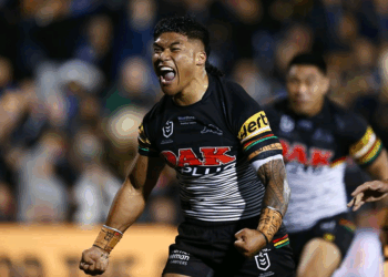 Dangerous Move: Brian To’o’s Instagram Post Could Cost Him Everything