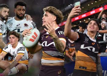 BREAKING: Brisbane Broncos Honored Worldwide — “The Most United Team in the World” Redefines Rugby League!