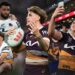 BREAKING: Brisbane Broncos Honored Worldwide — “The Most United Team in the World” Redefines Rugby League!
