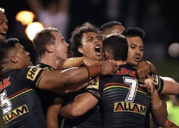 Shockwaves Through the NRL: Penrith Panthers Drop Bombshell Exit After Historic Run
