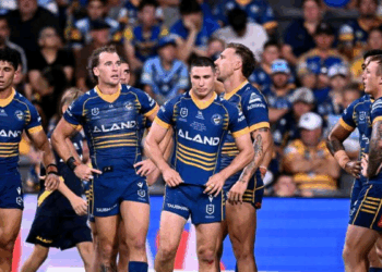 SHOCKING: Parramatta Eels Star Requests Immediate Release Amid Locker Room Rift – Club in Crisis