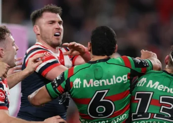 ‘There is hate’, but Roosters focused on finals rather than settling scores: Robinson