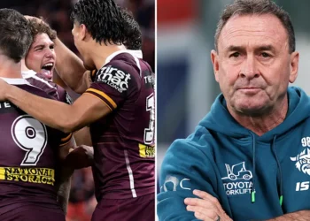 Ricky Stuart’s plea to NRL about finals move that could hand Broncos ‘unbelievable advantage’