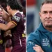 Ricky Stuart’s plea to NRL about finals move that could hand Broncos ‘unbelievable advantage’