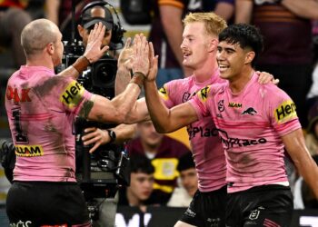 Penrith Panthers Face Major Departures Ahead of 2025: Six Stars Set to Exit