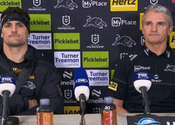 Panthers Pay Dirt: Penrith Poised to Lock Down Nathan & Ivan Cleary in Jaw-Dropping $13.5 Million Extension Deal