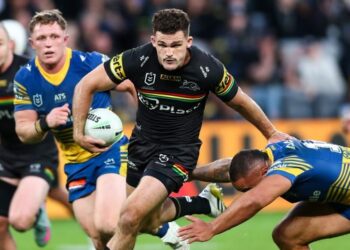 Longi Opens Up on His Move: Leaving the Eels for Penrith