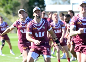 Inside Brisbane Broncos’ battle to retain Queensland