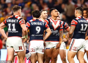 Roosters bombshell as breakout star to walk out on the club