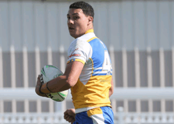 Eels Young Gun Phoenix Tauasa Charged with Robbery Days Before Scoring Stunning 90-Metre Try