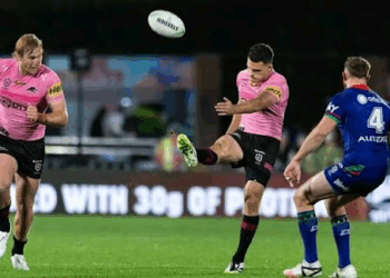 Panthers Keep Finals Hopes Alive With Big Win Over Warriors