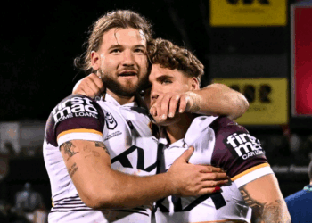 Carrigan Banned After High Tackle – Broncos’ Finals Campaign in Doubt