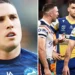 Eels captain Mitchell Moses demonstrated unwavering dedication to his club