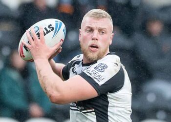 Castleford Tigers sign Jack Ashworth from Hull FC