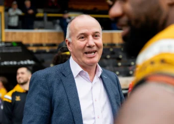 Castleford Tigers owner gives fans reason for excitement