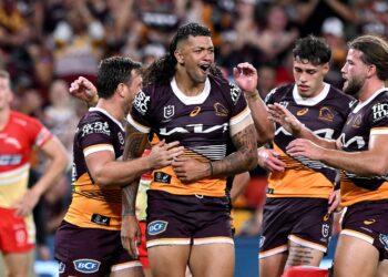 Brisbane Broncos star Ben Hunt ready to return no.7 jersey for Adam Reynolds finals return