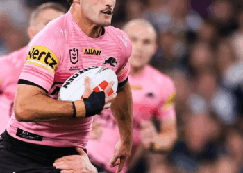 Nathan Cleary: The Ironman of Penrith Panthers – Fans’ Favorite for 2025