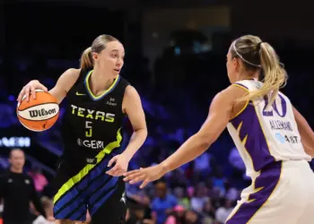 Wings Star Paige Bueckers Reveals Why Dallas Already Feels Like Home