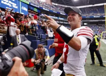 Brock Purdy: ‘If I can play in this game, I’m gonna play’