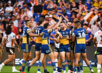 Retired Parramatta Eels  star considering shock return in 2026