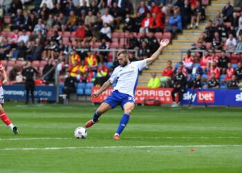 Swindon Town among England’s best at these kinds of goals