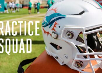 Dolphins sign Colbert to practice squad