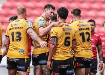 Castleford star subject of shock interest from rival Super League club
