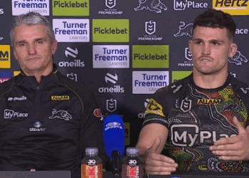 The Three Clubs Interested in Signing Nathan Cleary