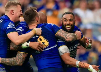 Parramatta Eels sour Adam O’Brien’s farewell as Newcastle Knights claim wooden spoon