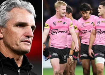 ‘Whispers’ emerge of Panthers star facing brutal axing for elimination final against Warriors