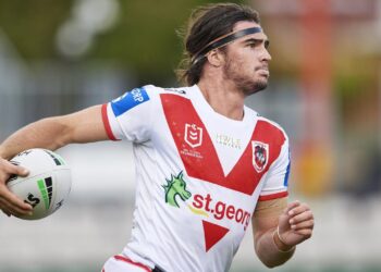 Parramatta Eels one of two NRL clubs reportedly interested in Cody Ramsey