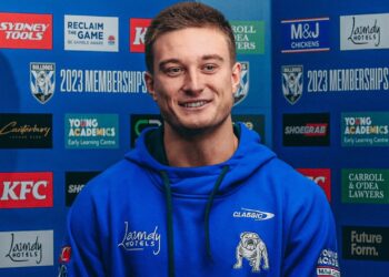 Bulldogs winger confirms departure, set for club switch