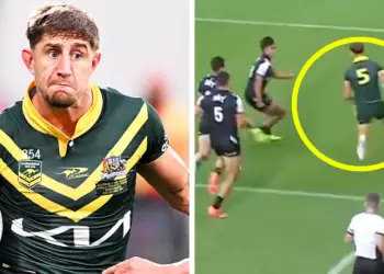 Zac Lomax’s $2.6 million blunder called out after stunning performance in Kangaroos win
