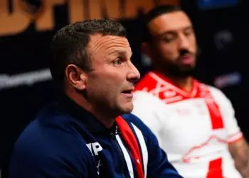 Willie Peters’ final message to Hull KR players sums up East Hull mood