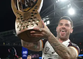 Reynolds to lead Broncos premiership trophy tour in PNG