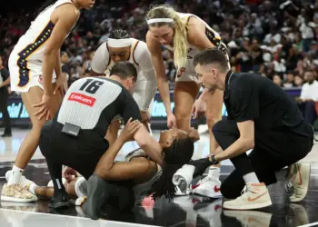 Update on Indiana Fever Guard Kelsey Mitchell