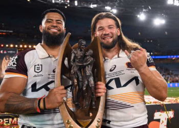 Broncos Farewell Departing Stars as Haas Claims Sixth Paul Morgan Medal