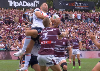 Roosters and Sea Eagles in Talks Over Surprise Player Swap