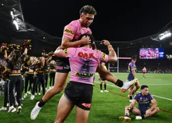 Panthers trio set to shake up free agency market