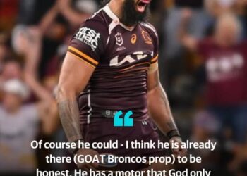 Broncos Table GOAT $3.5m Deal to Block R360 Poaching Raid